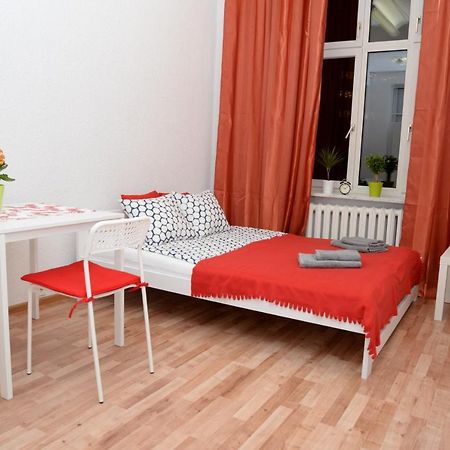 Fox Center Rooms Warschau Exterior foto