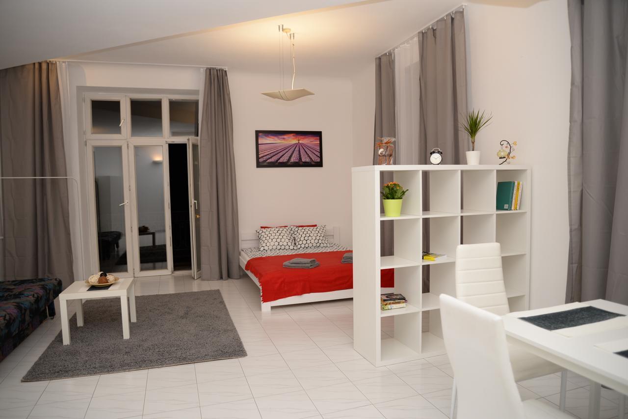 Fox Center Rooms Warschau Exterior foto