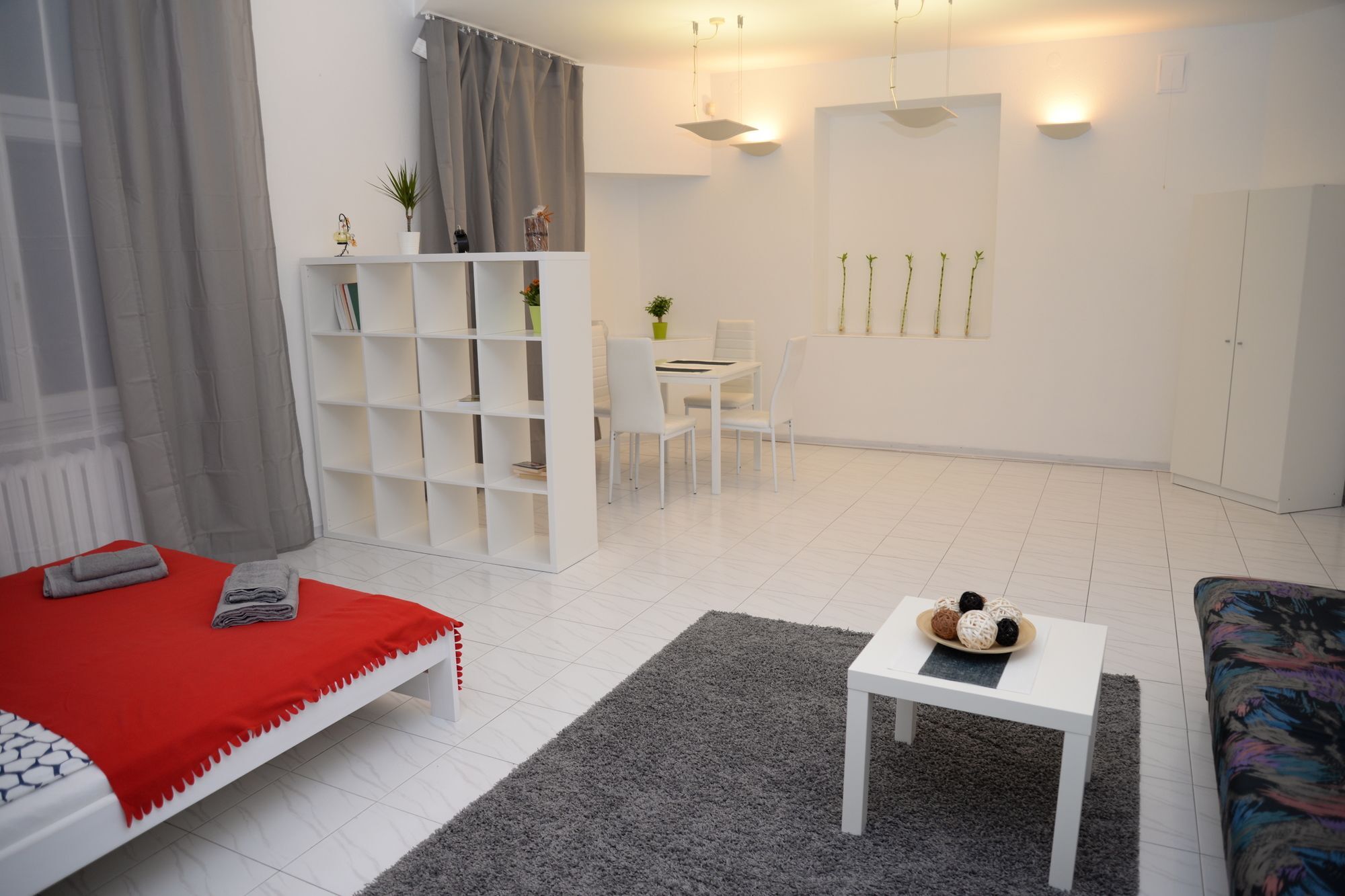 Fox Center Rooms Warschau Exterior foto